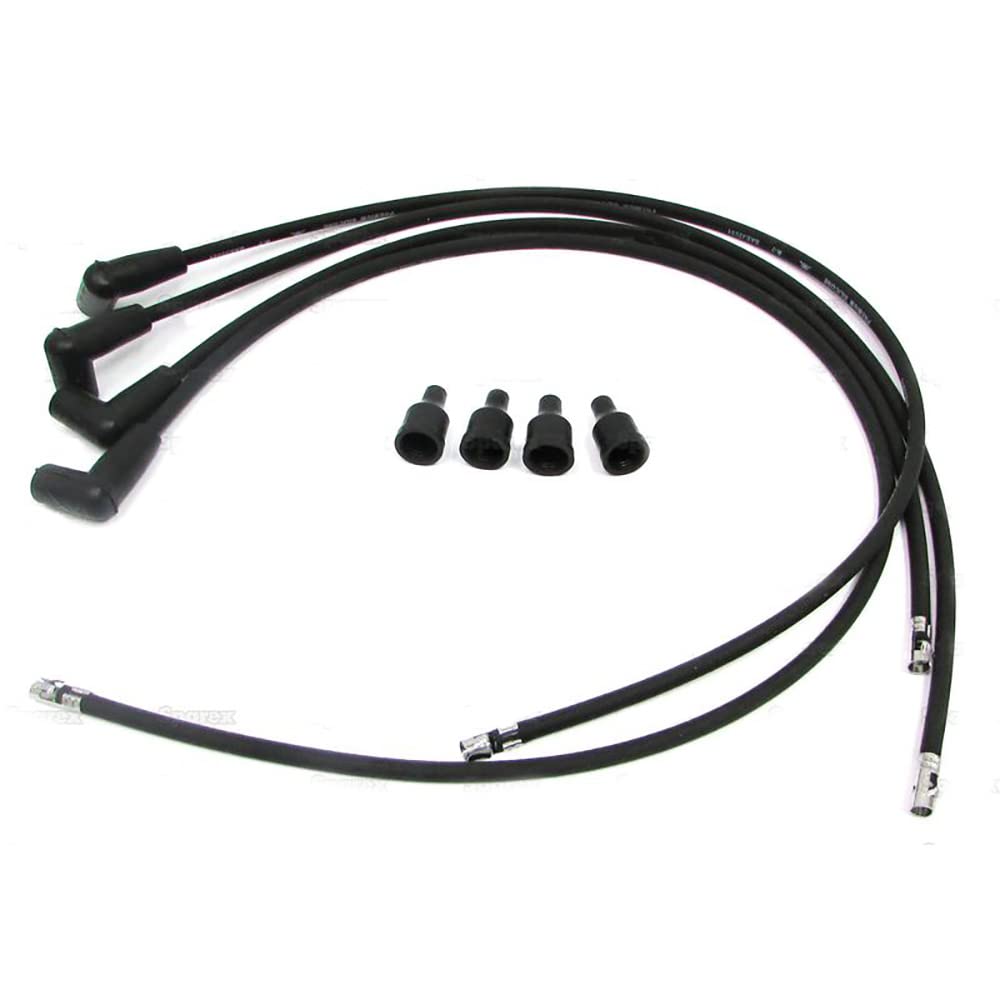 RAParts Spark Plug Wire Set 4 Cylinder 8N 9N 2N Fits Ford Tractor
