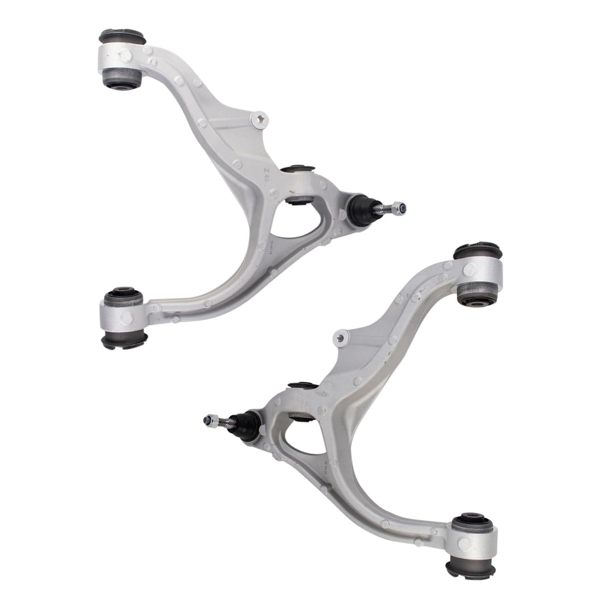 Trq Front Lower Control Arm With Ball Joint Set Compatible With 2006-2010 Dodge Ram 1500 2011-2018 Ram 1500 2019-2022 1500 Class