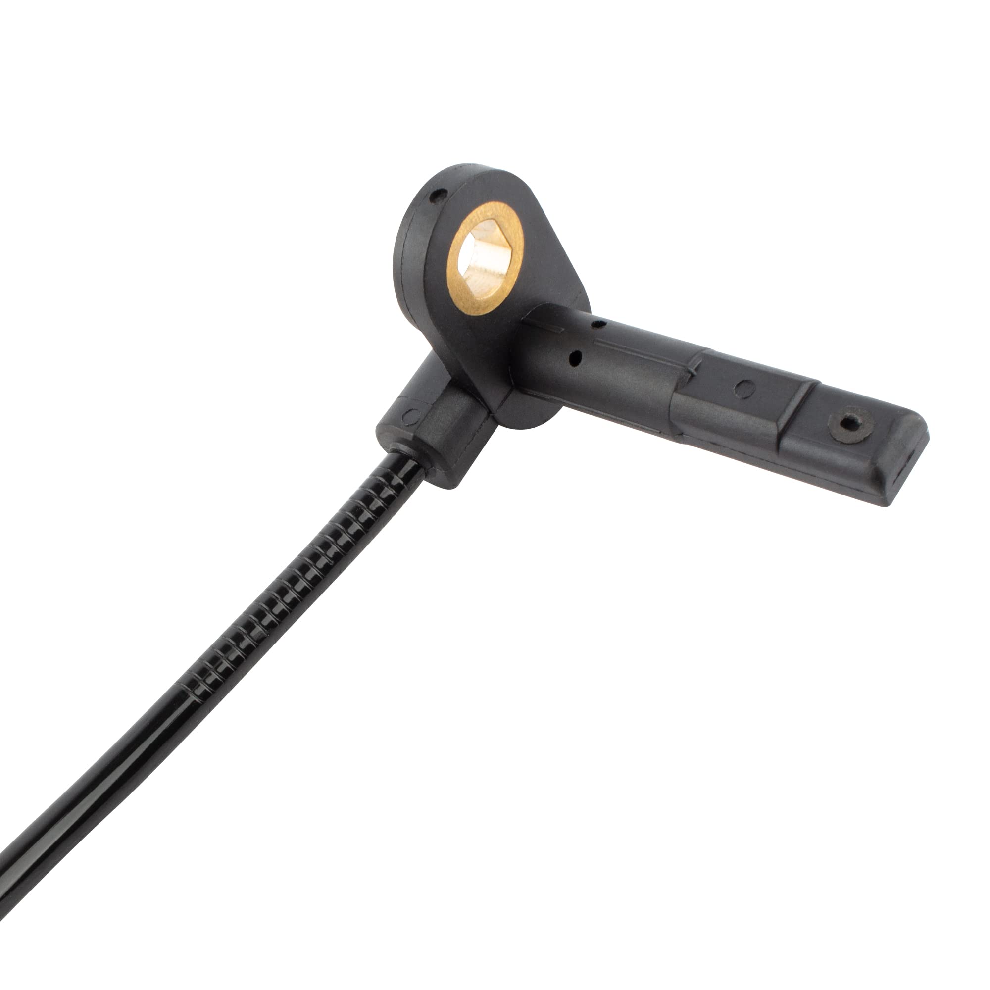 BOXI Set of 2 Front Left & Right ABS Wheel Speed Sensors Fit for Mitsubishi Lancer 2008 2009 2010 2011 2012 2013 2014 2015 | for