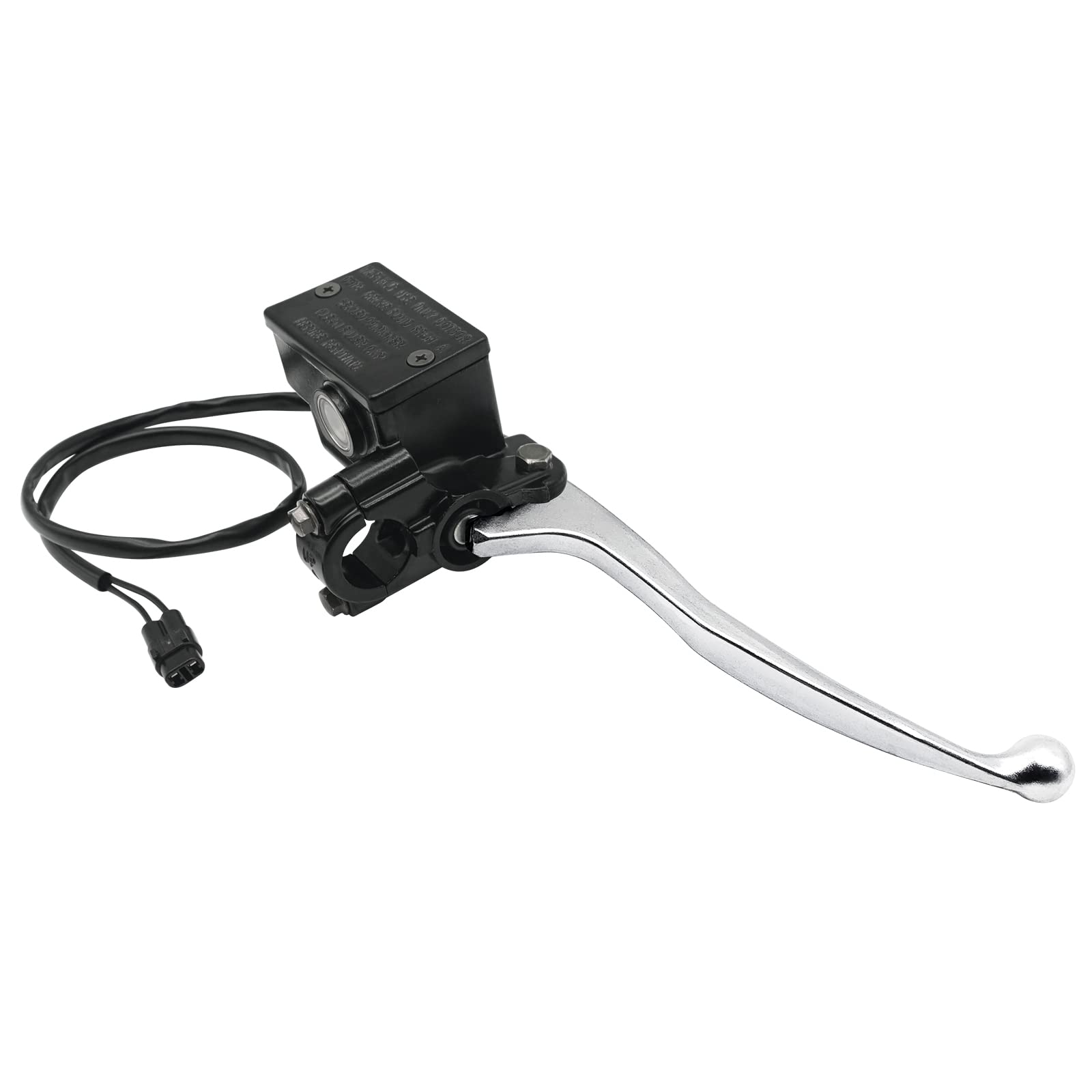 Front Right Brake Master Cylinder For Yamaha 2002-2011 Bear Tracker 250 Big Bear 250 400 Bruin 250 350 Grizzly 350 400 450 660 K