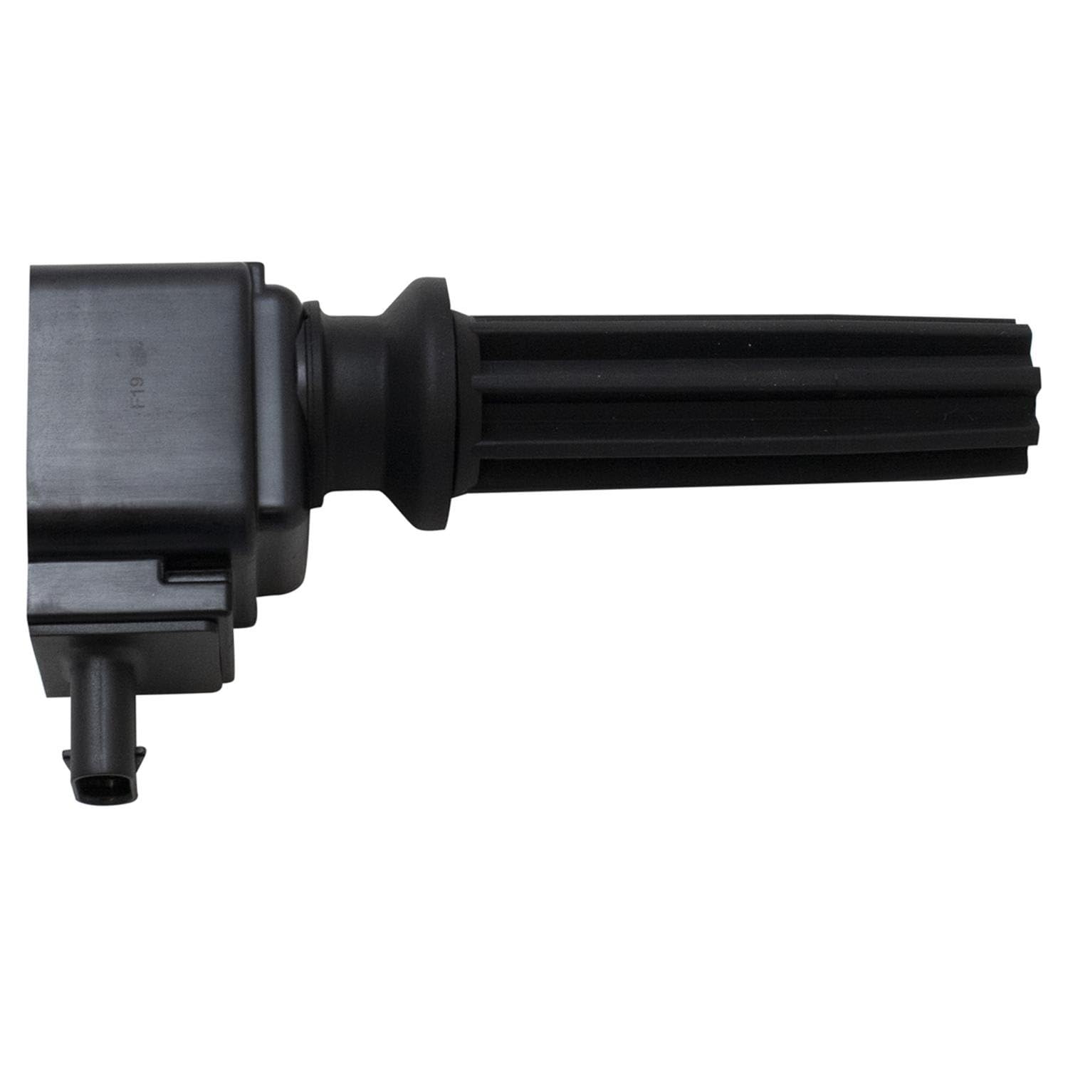 Trq Ignition Kit Ignition Coil Spark Plugs Compatible With 12-19 Ford 13-17 Jaguar 12-17 Land Rover