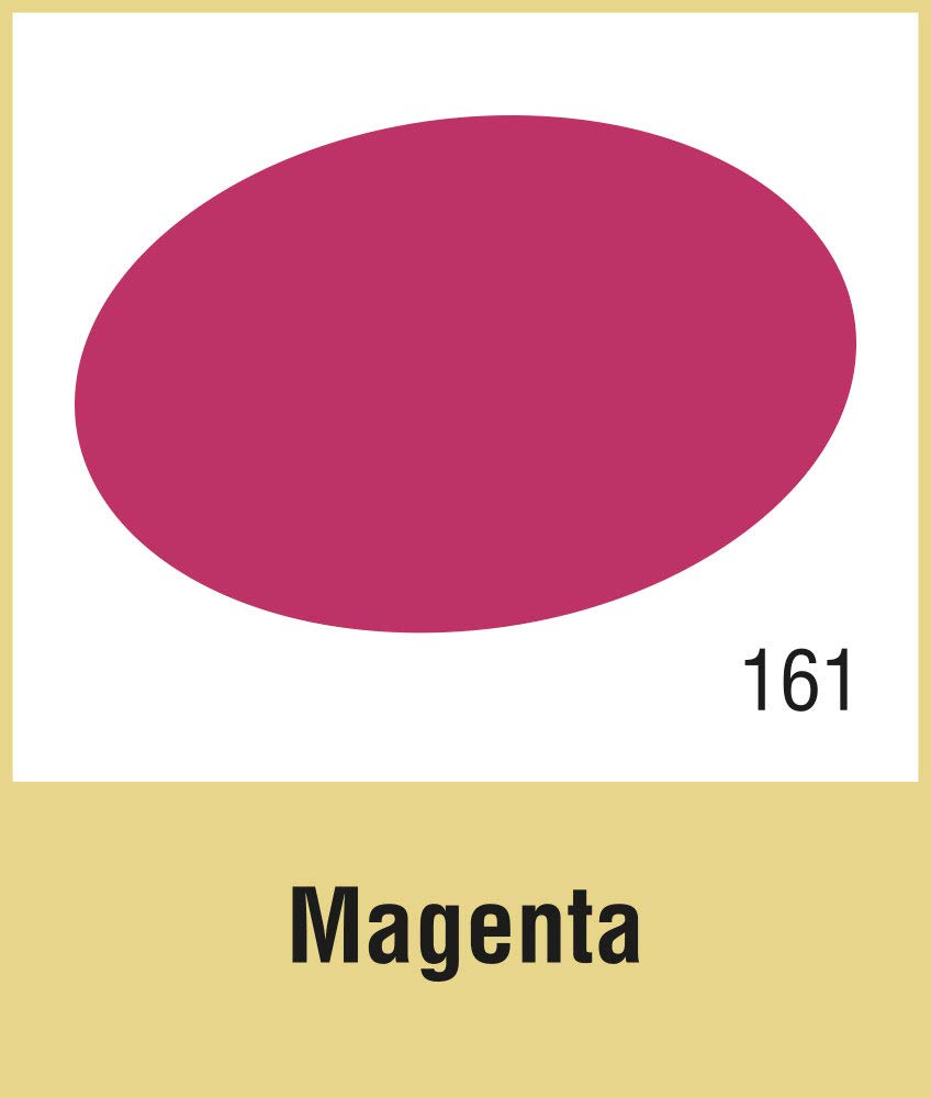 Trg Easy Dye For Leather And Canvas Shoes And Accessories (161 - Magenta)