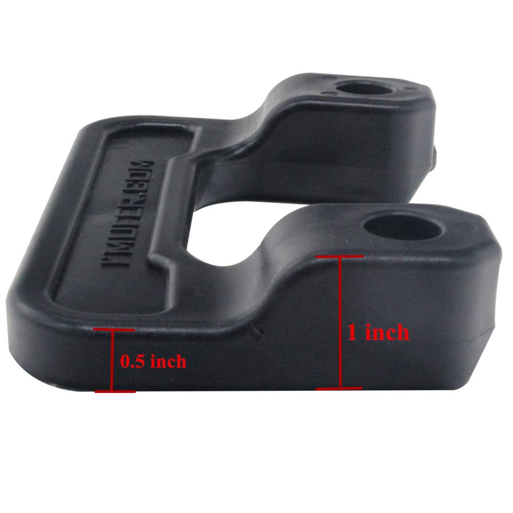 2'' Leveling Kit replace 1307 for Chevy GMC 1500 (Avalanche 1500 2007-2013,Silverado/Sierra 1500 2007-2018 2WD/4WD,Yukon XL / Su