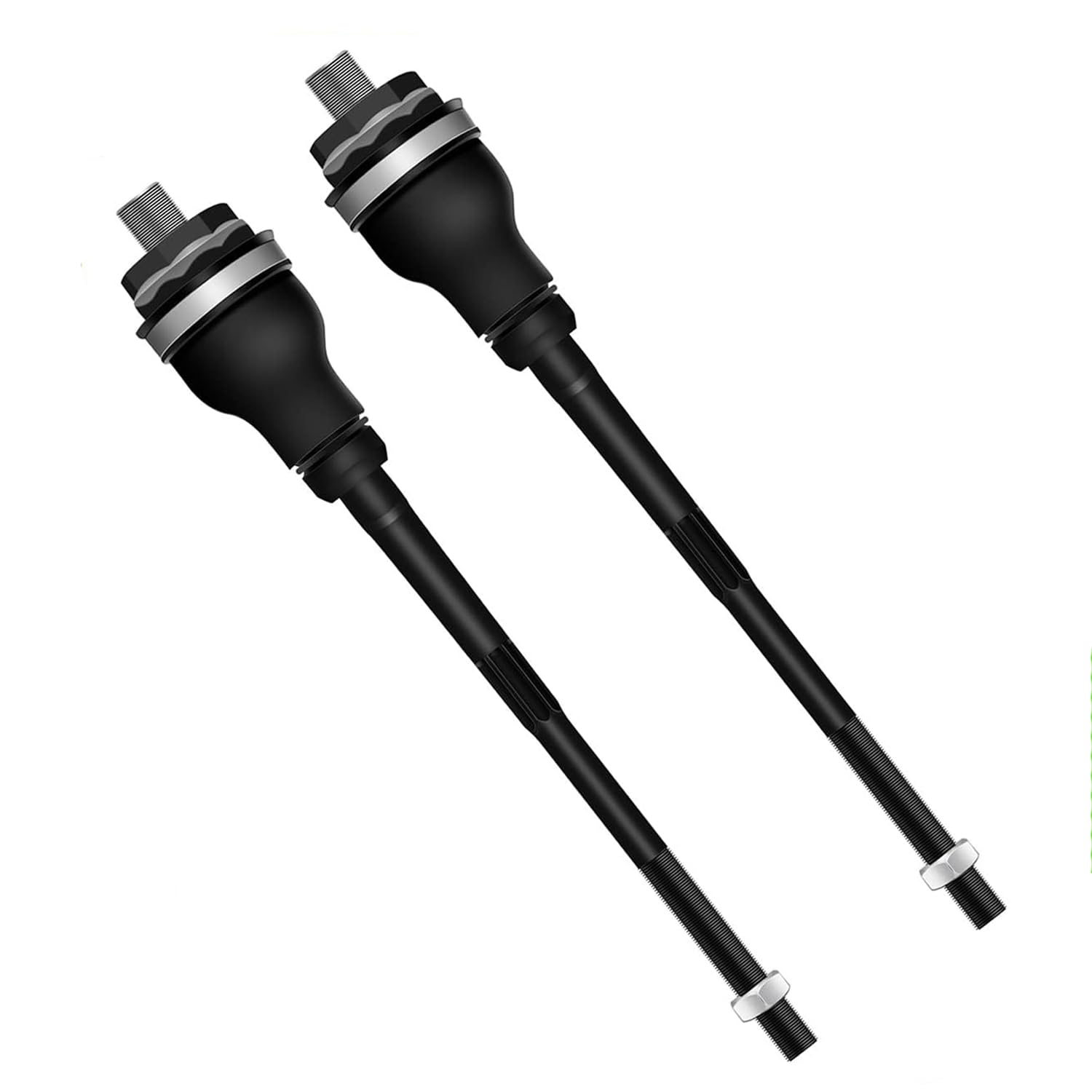 Scitoo 6Pcs Suspension Kit 2 Sway Bar Links 2 Outer 2 Inner Tie Rod Ends For Cadillac Escalade Ext For Chevrolet Avalanche 1500 02-06 Silverado 1500 For Gmc Sierra 1500 99-06 Tahoe Yukon 01-06 4Wd