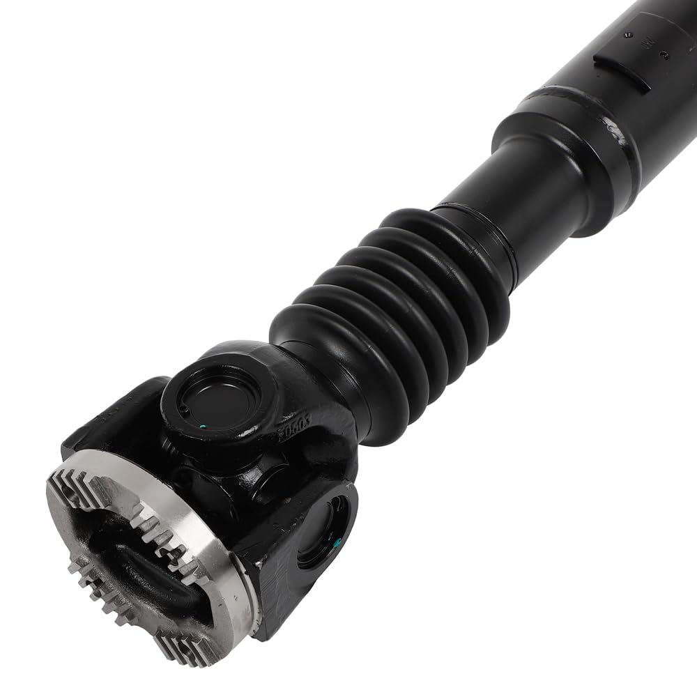 Scitoo?33.875''?Steel Front Driveshaft Assembly Drive Shaft Prop Shaft Compatible For Dodge Ram 2500 2003-2009,For Dodge Ram 350