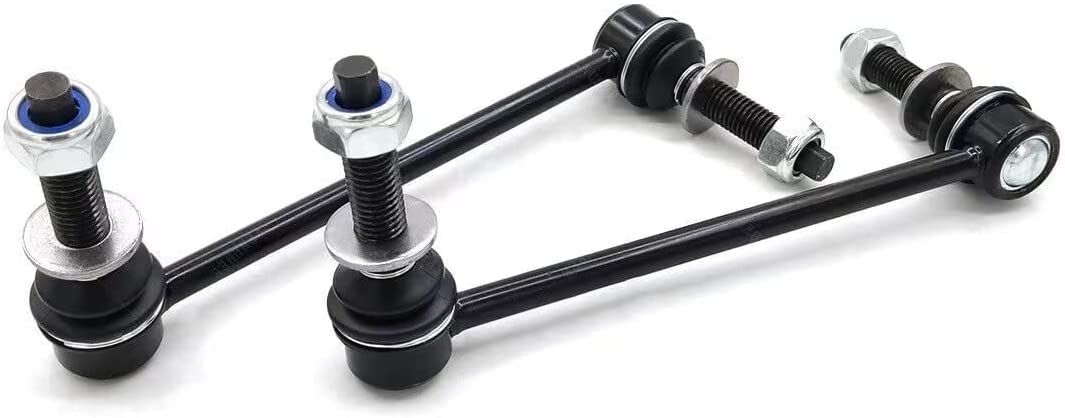 Stiueoav K80822 K80823 Sway Bar Link - Front Stabilizer End Link Compatible With 2005-2019 300?2008-2019 Challenger?2006-2019 Ch