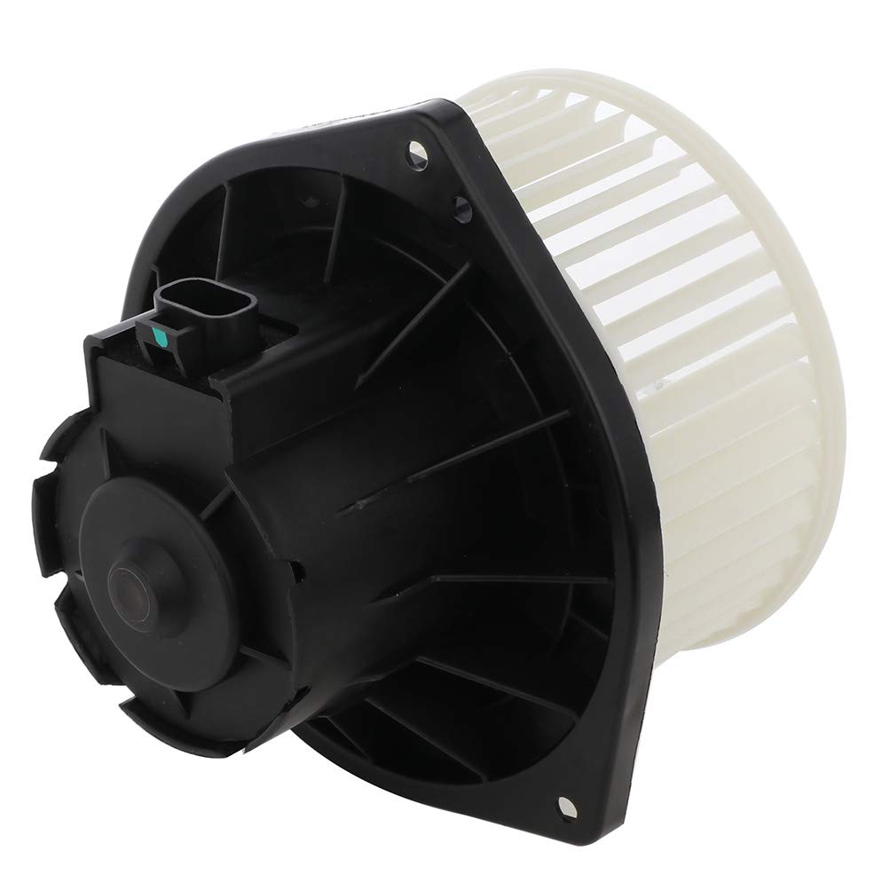 Scitoo 700090 Front Hvac Blower Motor With Fan Cage For Buick 2002-2007,For Chevy 2001-2009,For Oldsmobile 2001-2004,For Pontiac