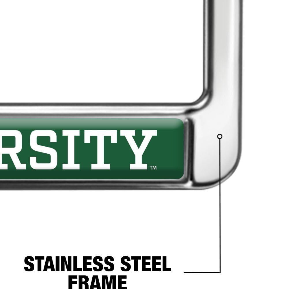 Utah Valley University Alumni Full Size Standard License Plate Metal Frame