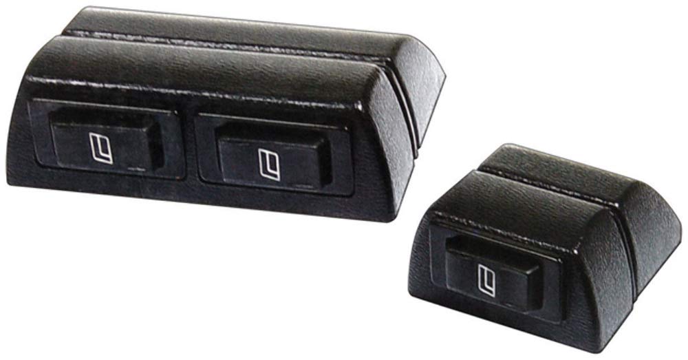 Installation Solution Prow-2002 Universal 2 Power Windows Kit