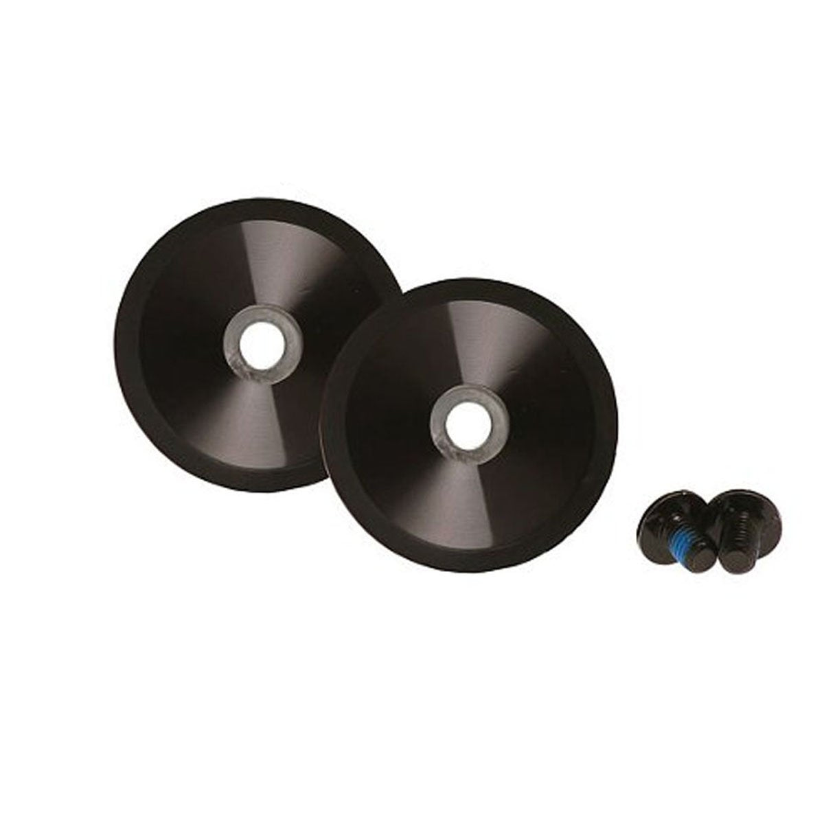 Bell Bullitt Shield Pod Discs Street Motorcycle Helmet Accessories - Black/One Size