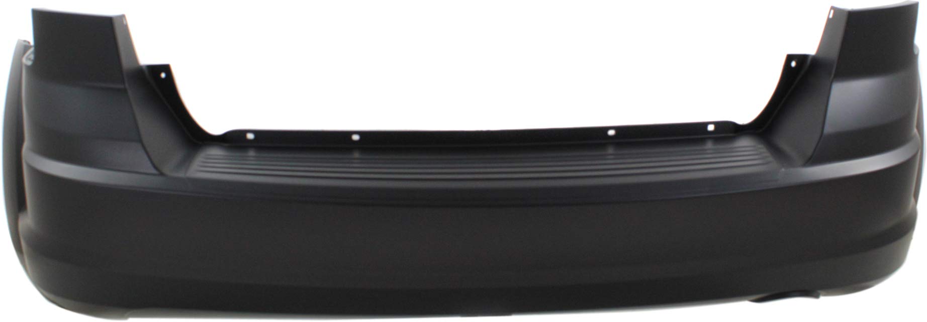 Garage-Pro Bumper Cover Compatible with 2009-2020 Dodge Journey Rear