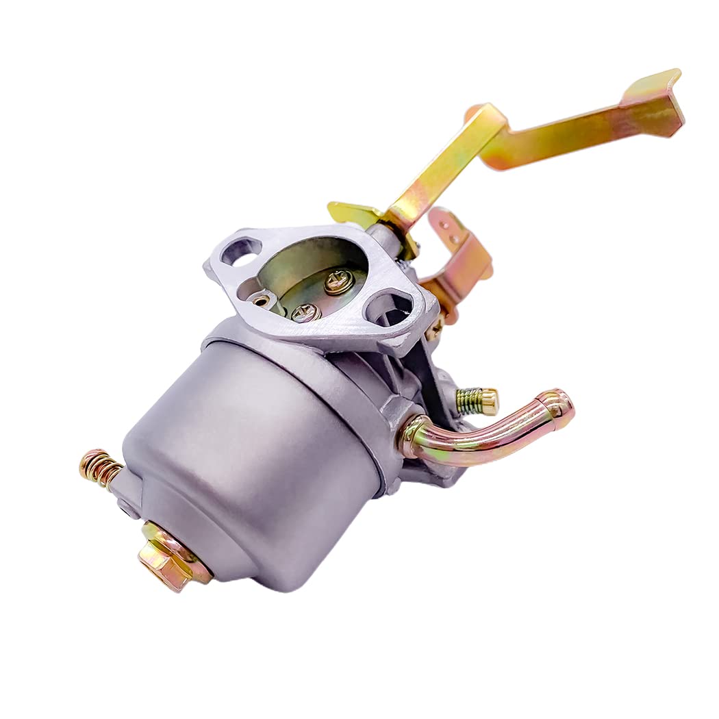 Aniro Moto Carburetor for Predator 79cc 98cc 99cc - Model 8124 69733, Compatible with Mini Bikes & Go-Karts, Includes Gaskets & Fuel Line