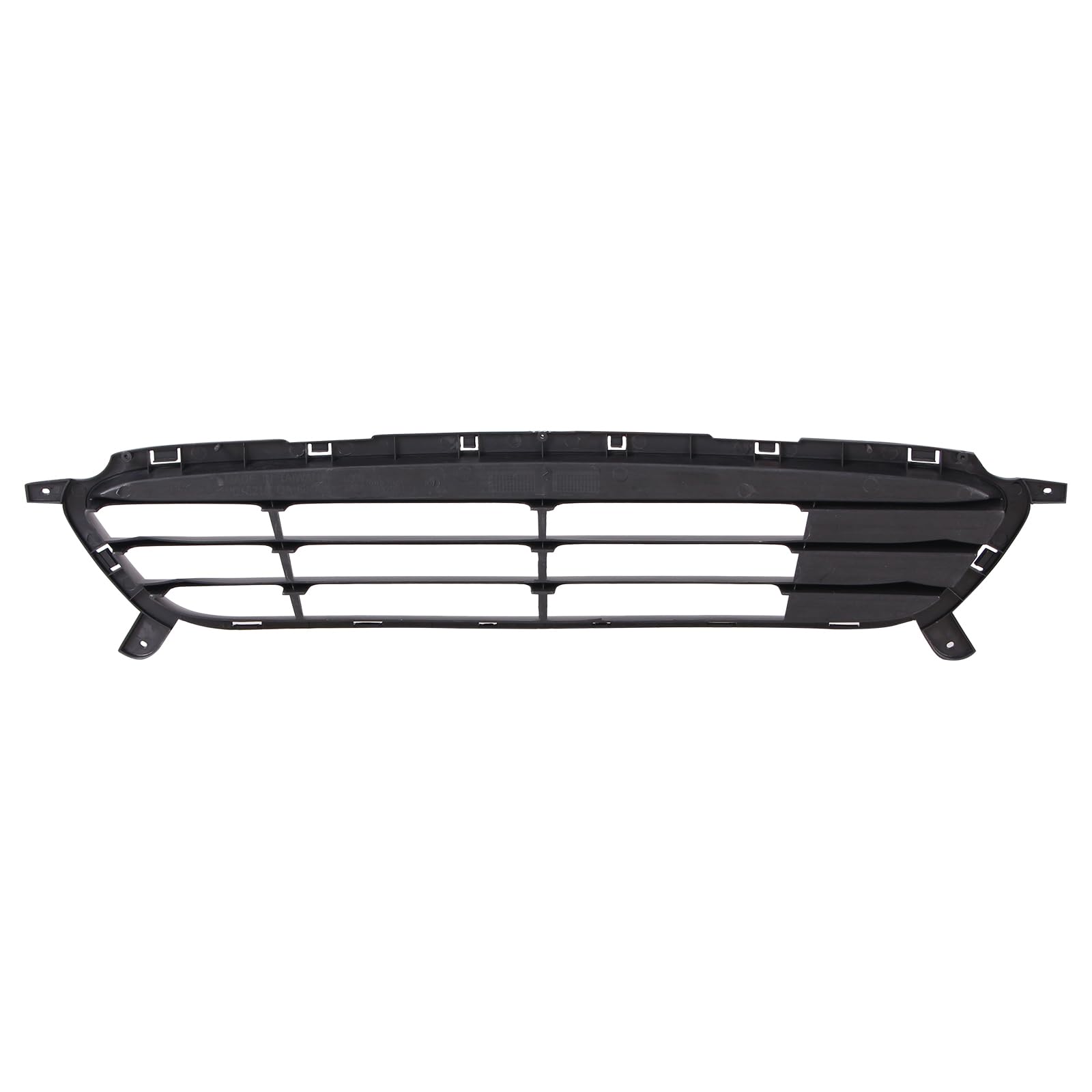 TYG (CAPA QUALITY) Front Bumper Grille Grill Compatible with 2015-2017 Hyundai Accent Sedan/Hatchback Replacement for HY1036128