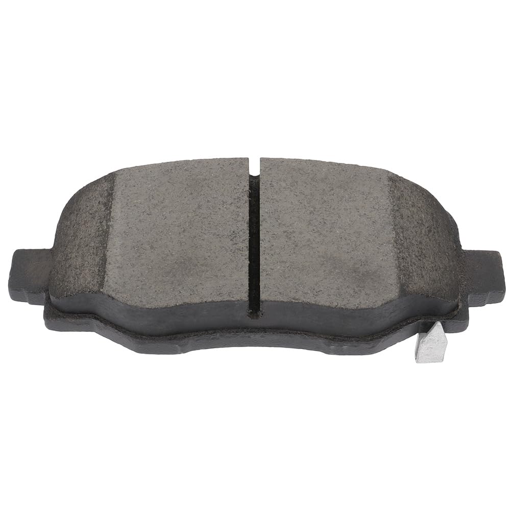 SCITOO Disc Brake Pads Kits D1809-9044 Ceramic Rear Brake Pads Set Fit For Fiat For 500X 2016-2020,For Jeep For Renegade 2015-20