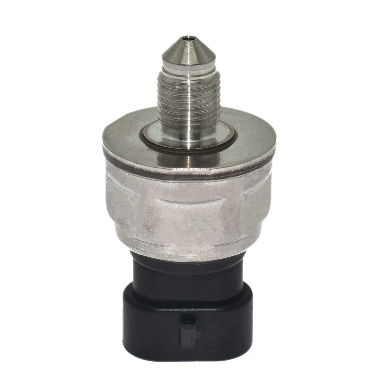 Yuxyiony Fuel Pressure Sensor 12635273 For Buick Allure Lacrosse Regal Verano For Cadillac Ats Cts Srx Xts For Chevrolet Camaro Caprice Impala Malibu For Gmc Canyon Terrain For Saab 9-4X And More.