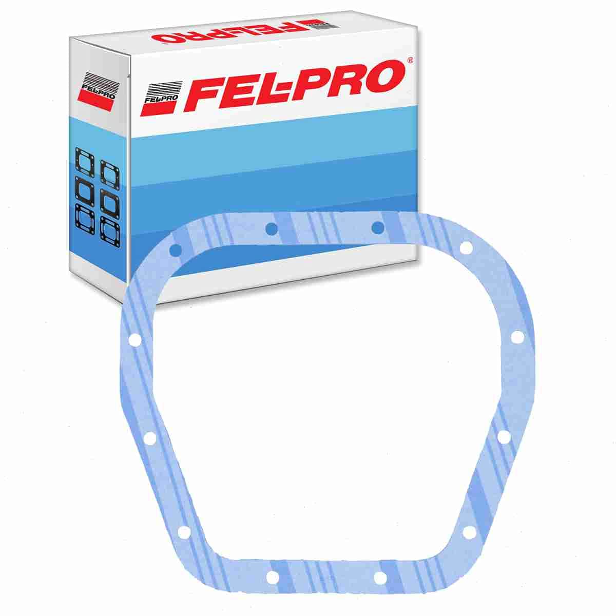 Rear Differential Cover Gasket compatible with Ford F-150 1998-2019
