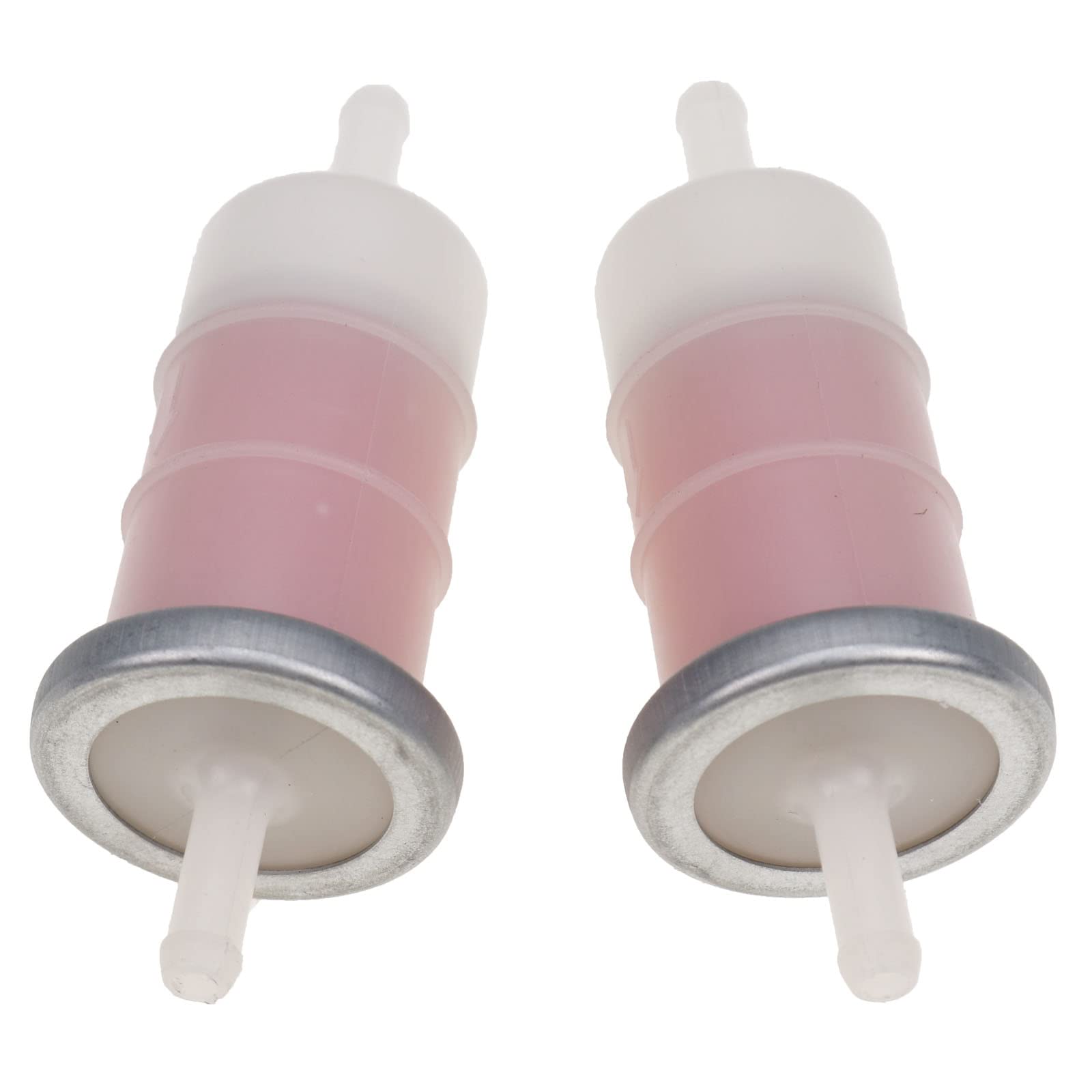 DVPARTS 2X Fuel Filter 16910-Z6L-003 for Honda GX630 GX690 GCV530R GCV530U GX630R GX660R GX660RH GX630RH GX690R
