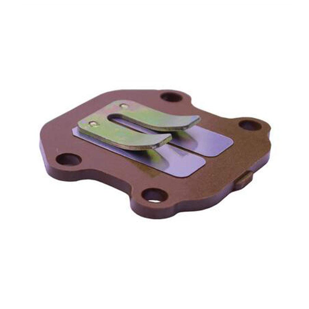 Wai Danie Reed Valve Intake Valve Plate Compatible With Yamaha Pw50 Pw 50 Py50 Peewee 1981-2009 Dirt Pit Bike Motorcycle Part