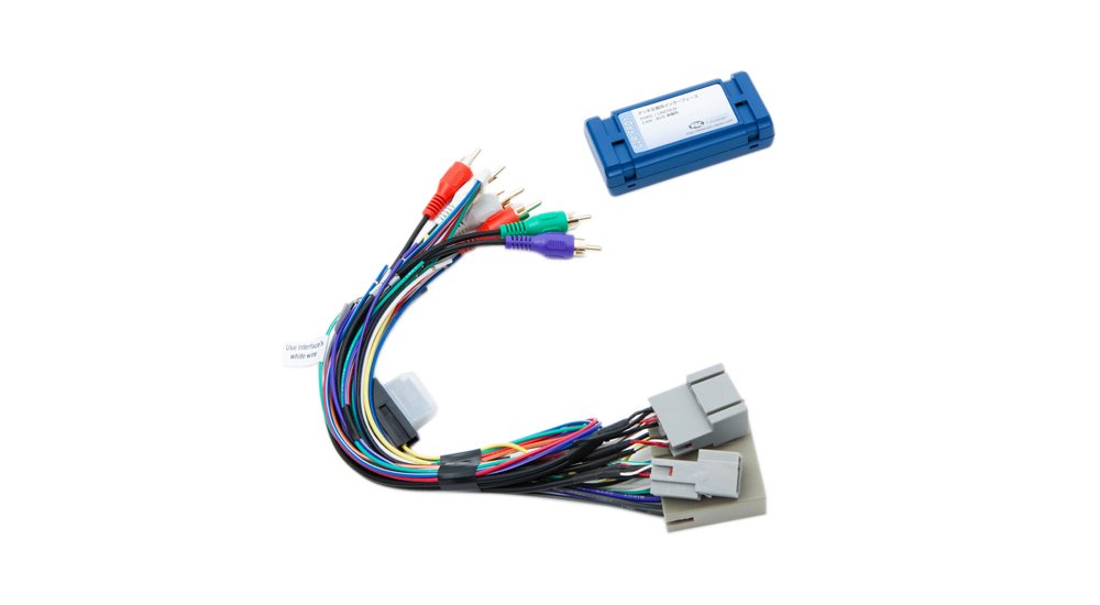 Pac C2R-Frd1 Radio Replacement Interface For Select 2005-Up Can-Bus Ford, Lincoln And Mercury Vehicles,Blue, 8.80'' X 8.50'' X 2