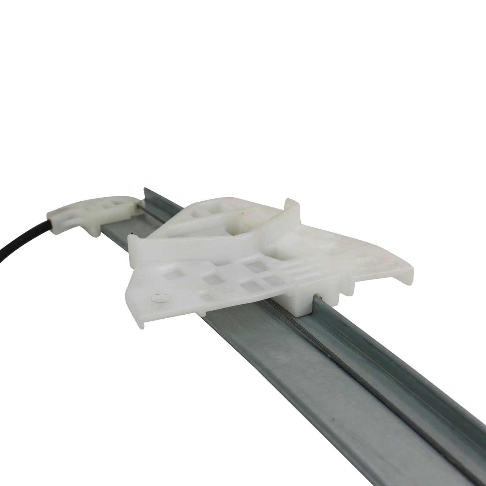 Trq Front Right Power Window Regulator Without Motor Passenger Side Compatible With 2007-2015 Mazda Cx-9