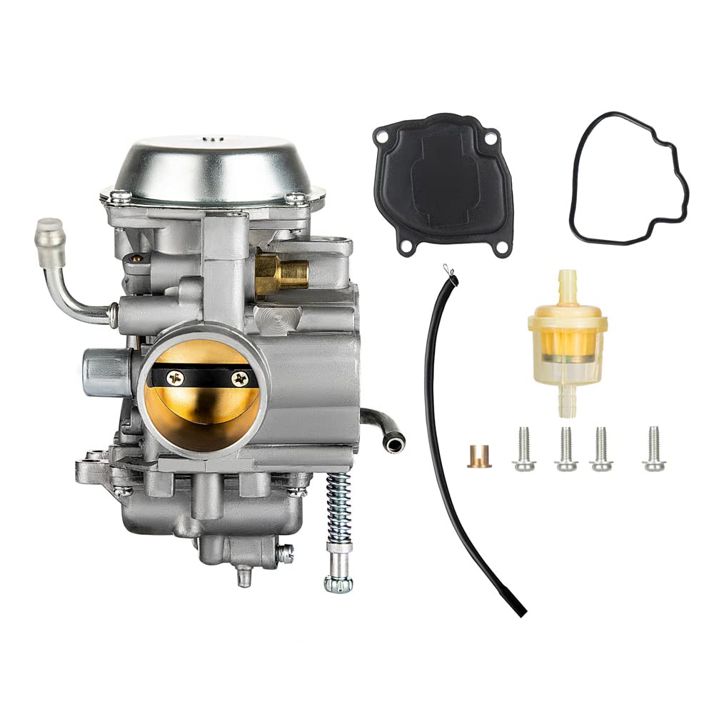 Pucky Carburetor For Polaris 1999-2009 Ranger 500, 2001-2008 Sportsman 500, 1995-1998 Magnum 425 Atv Quad Carb