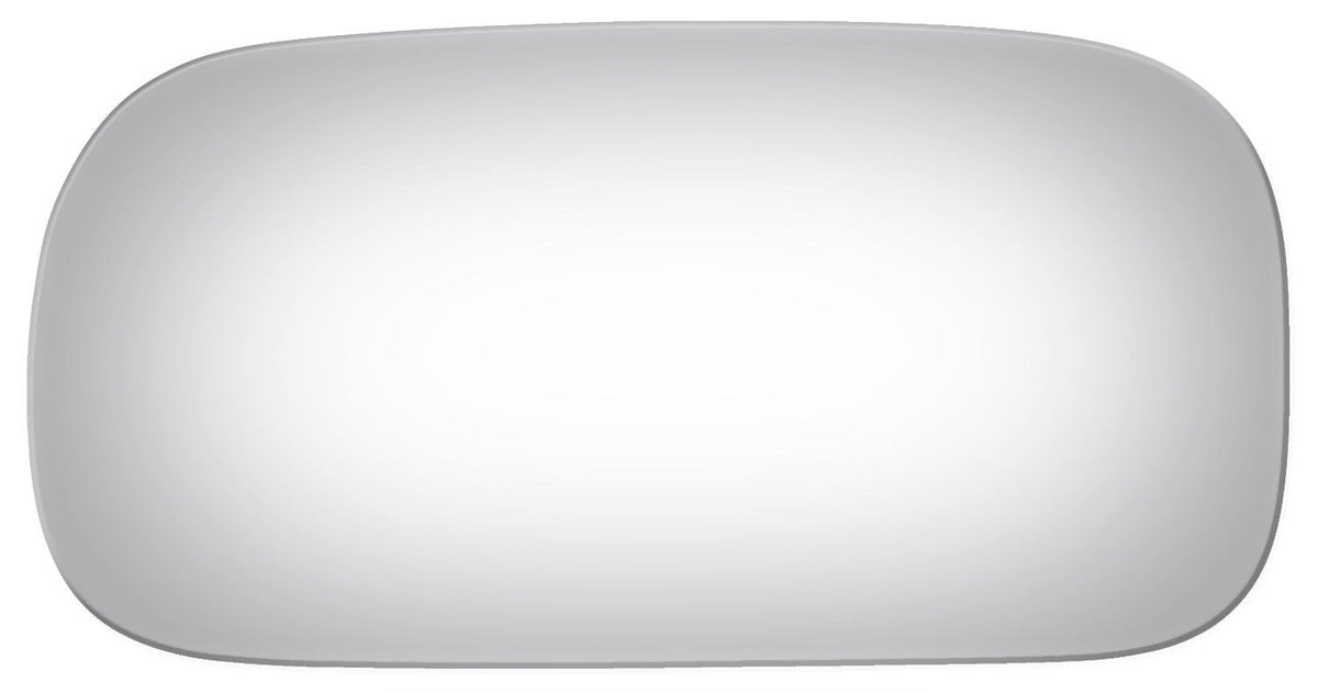 Burco 2846 Driver Side Power Replacement Mirror Glass for Cadillac Deville (2000 2001 2002 2003 2004 2005) CADILLAC SEVILLE (1998 1999 2000 2001 2002 2003 2004)