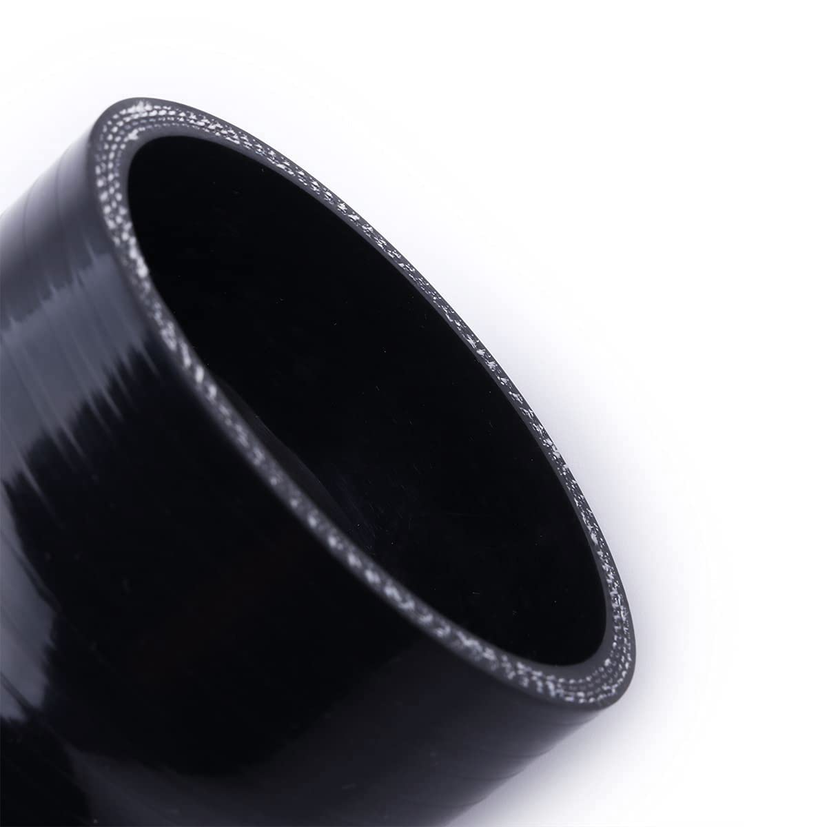 2.5 To 3 Inch Silicone Reducer Straight Coupler Hose,Length 3"(76Mm),Id 2.5″ To 3″ (64-76Mm),4-Ply Reinforced Turbo/Intercooler/Intake Piping Reducer Coupler Industrial Hydraulic Hoses