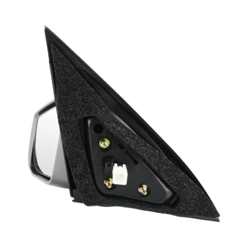 For Nissan Altima 2007-2012 Door Mirror Driver Side | Power | Non-Heated | Paint To Match | Sedan | Hybrid | 2.5L Engine | Repla