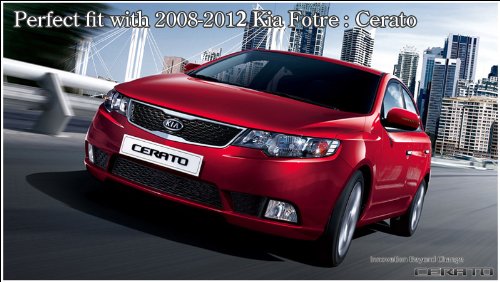 Kia Motors Front Grill KIA Logo Emblem