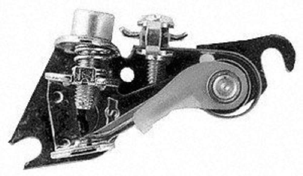 Standard Ign Standard Motor Products Dr-2270P Ignition Contact Set Assorted, One Size