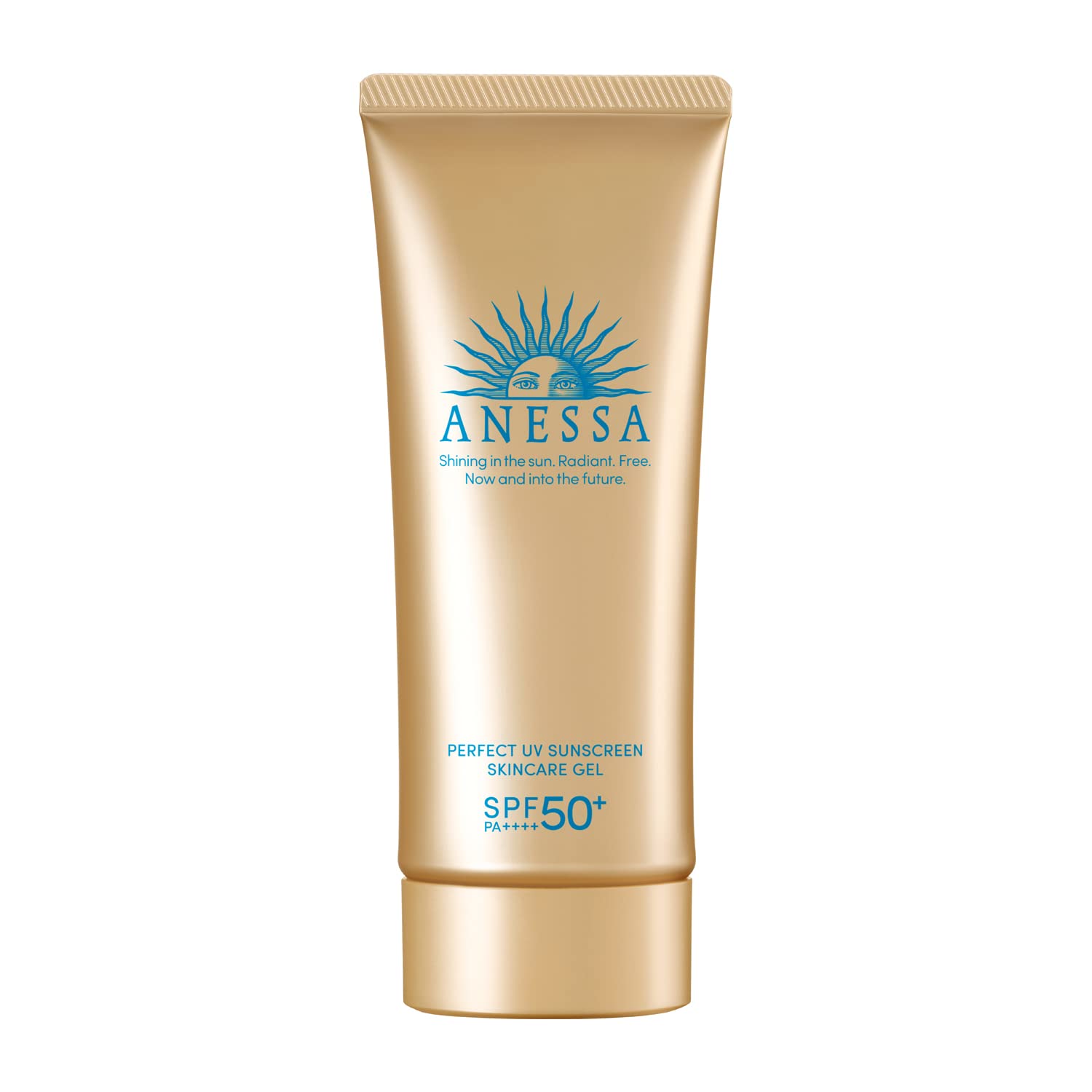 2022 Model Anessa Perfect UV Skin Care Gel N Sunscreen / UV Fruity Floral Scent  Main Unit 3.1 oz (90 g)-New