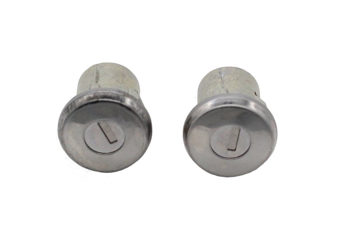 MOTOKU 2 PCS Door Lock Cylinder for Chevy Truck C10 C20 C30 1500 2500 3500 SUV Blazer Jimmy Suburban Van Apollo Century Electra