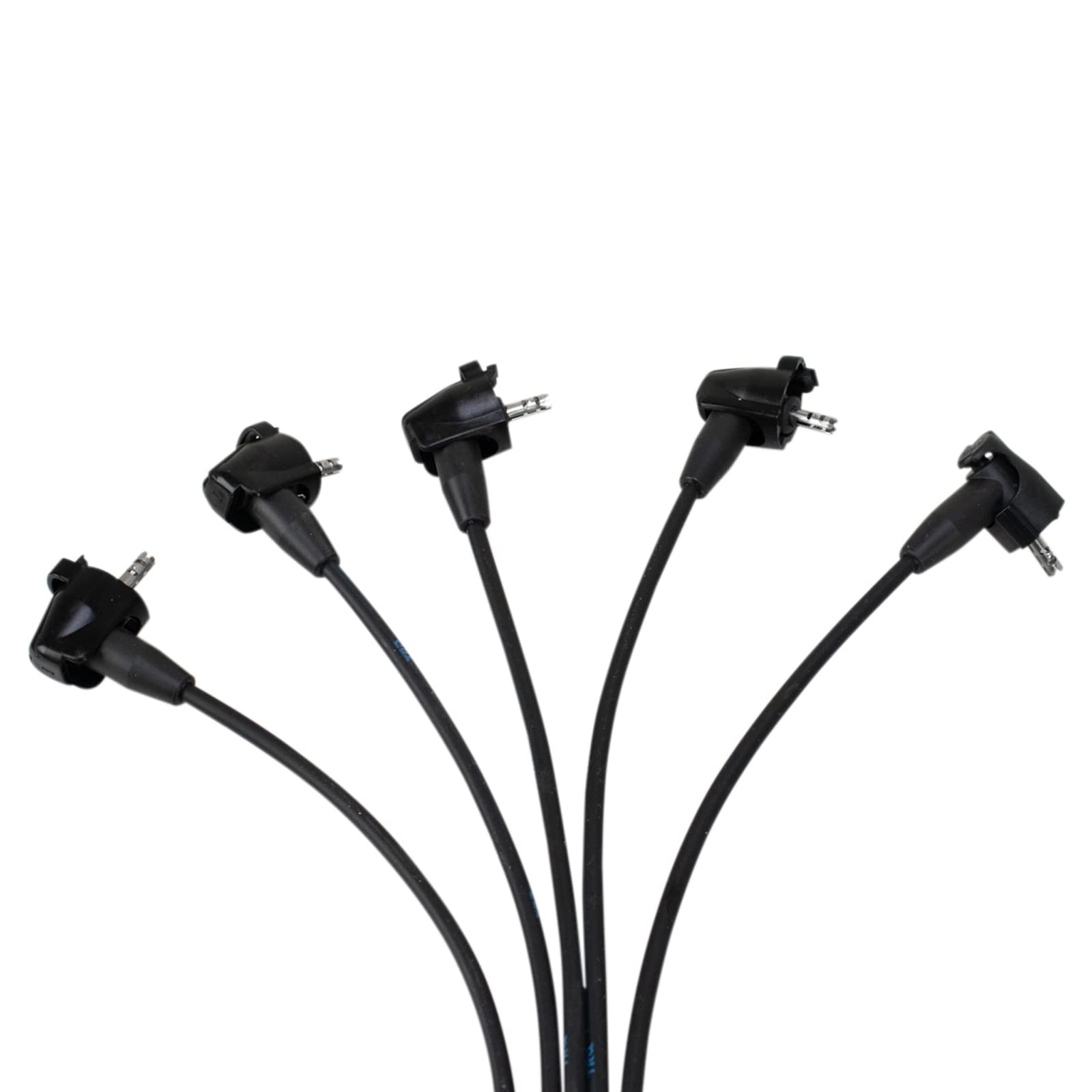 Trq Engine Ignition Spark Plug Wire Kit Set For 93-96 Toyota Camry 2.2L New