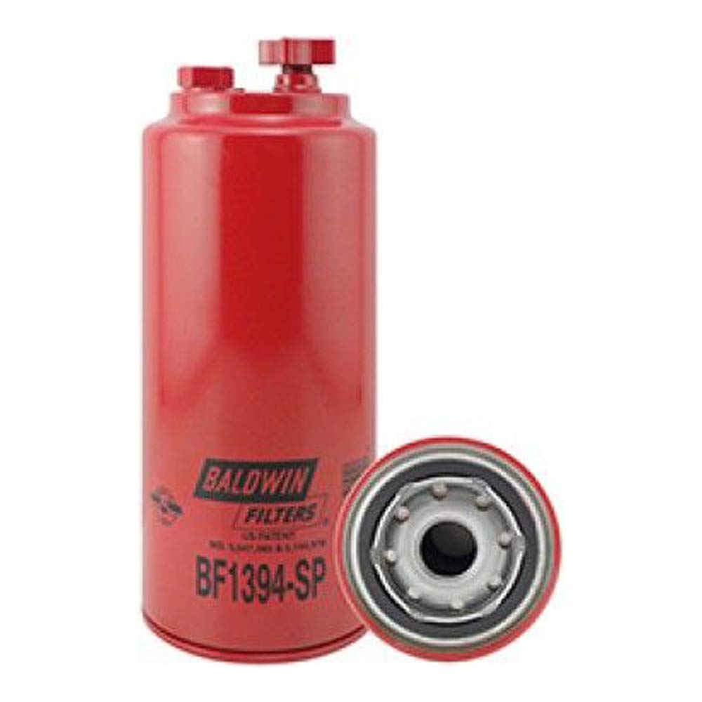 Baldwin Filters-BF1394-SP Fuel Filter,8-7/8 x 3-11/16 x 8-7/8 In