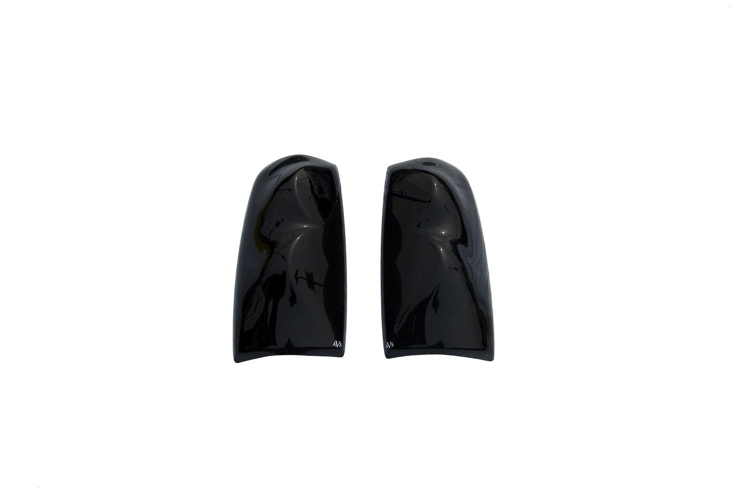Auto Ventshade Avs 33460 Tailshades Blackout Tailight Covers For 2009-2018 Dodge Ram 1500, 2500, 3500; 2019 Ram 1500 Classic