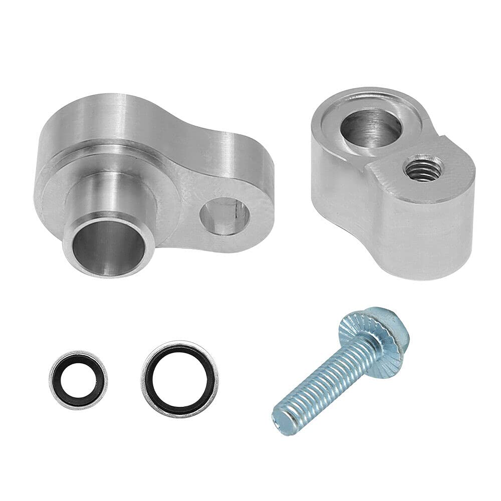 Rear Ac Block Off Kit Replacement For Chevy 2000-2013 Suburban,Yukon Xl,Tahoe,Escalade