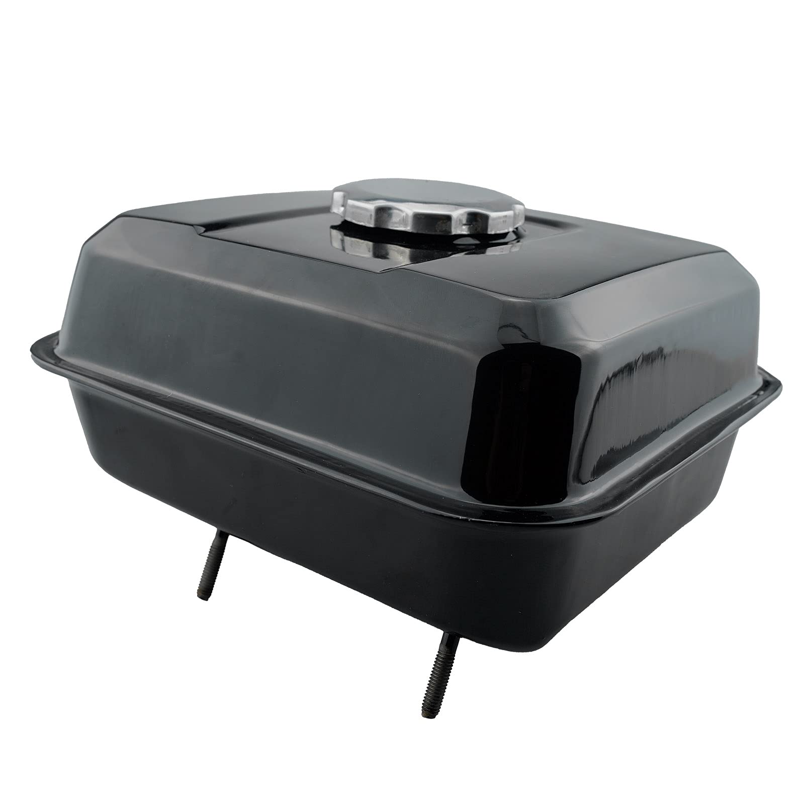 Ruma Gas Fuel Tank Kit for Honda GX160 GX200 GX140 Engines, Compatible with Harbor Freight 212, Go Kart, Mini Bike, Baja Warrior, 5.5hp 6.5