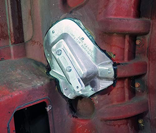 Polyvance T880 'Long' Hood Repair Kit