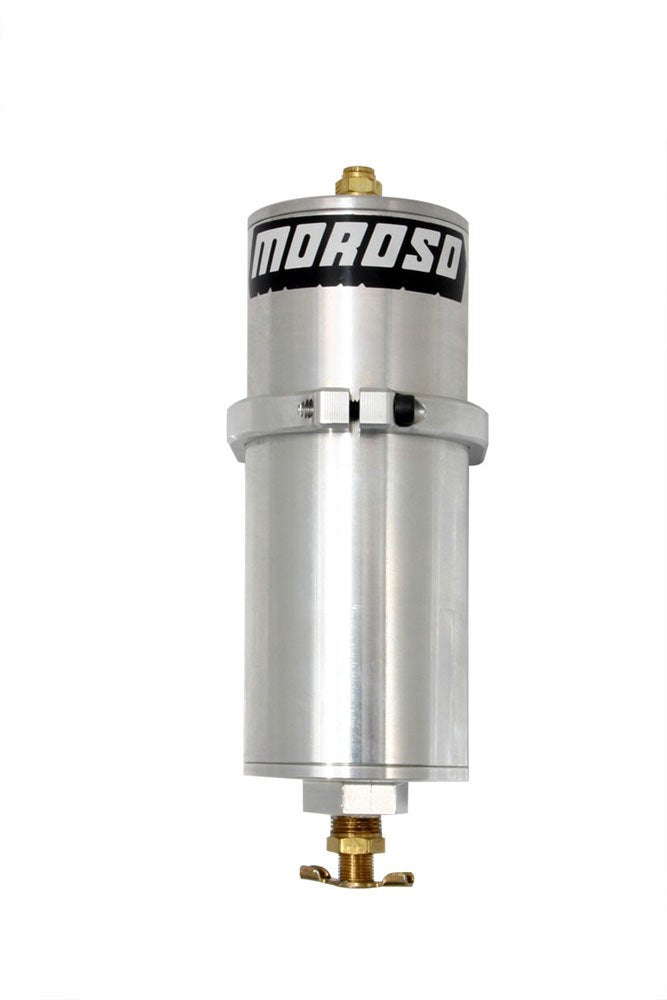 Moroso 85505 Billet Radiator Recovery Tank