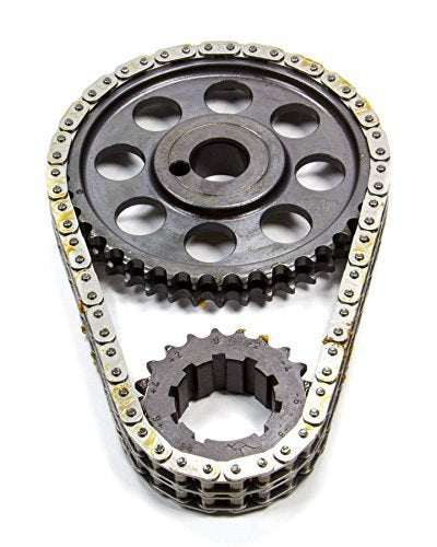 Rollmaster Cs3060 Billet Roller Timing Set With Shim For Small Block Ford Efi
