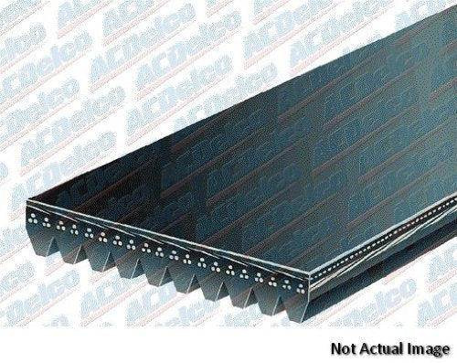 Acdelco Gold 6K771 Standard V-Ribbed Serpentine Belt