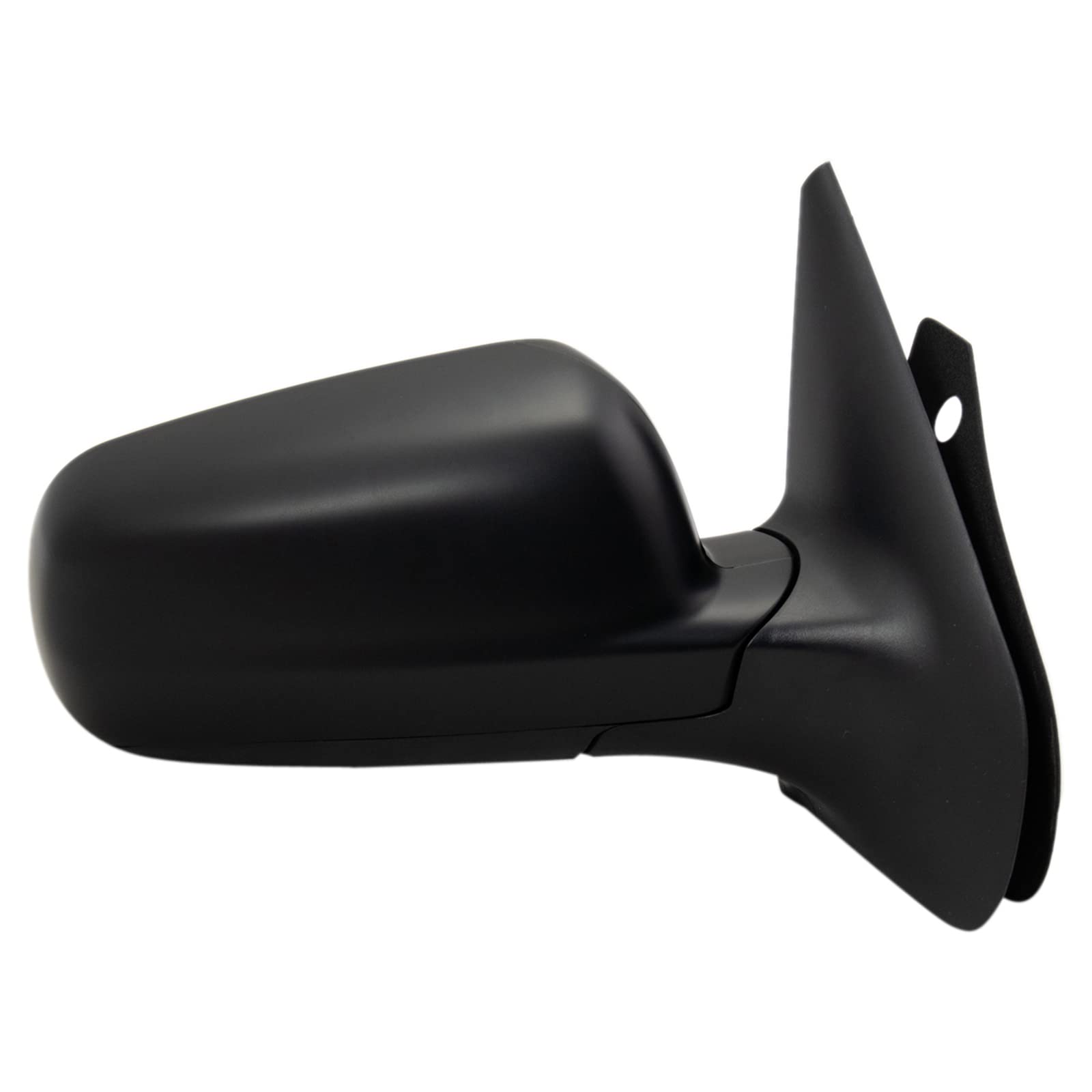 Trq Right Mirror Passenger Side Compatible With 1999-2005 Volkswagen Golf Jetta Vw1321111