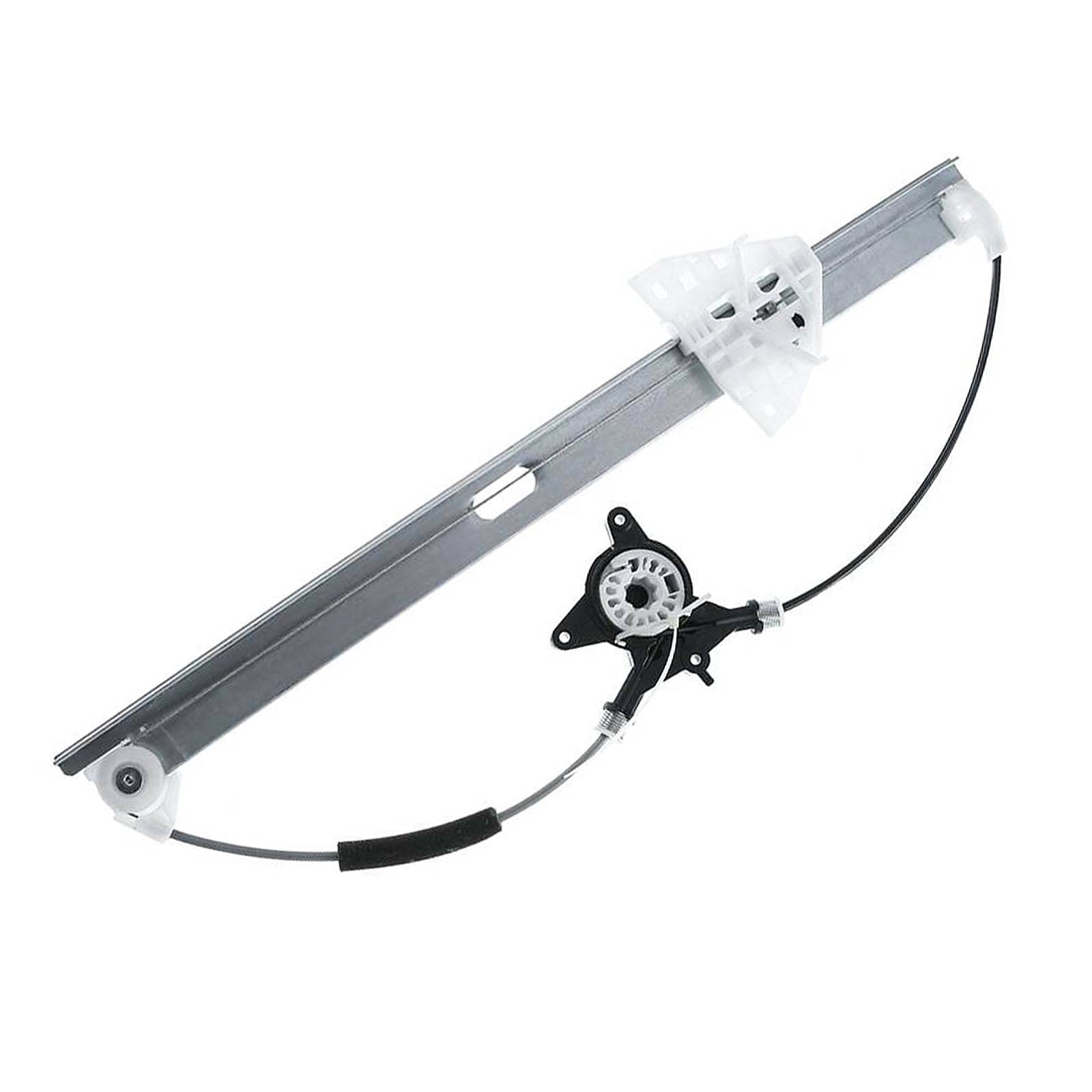 YHTAUTO Front Power Window Regulator Driver Side Without Motor for Mazda CX-7 2007-2012, Sport Utility