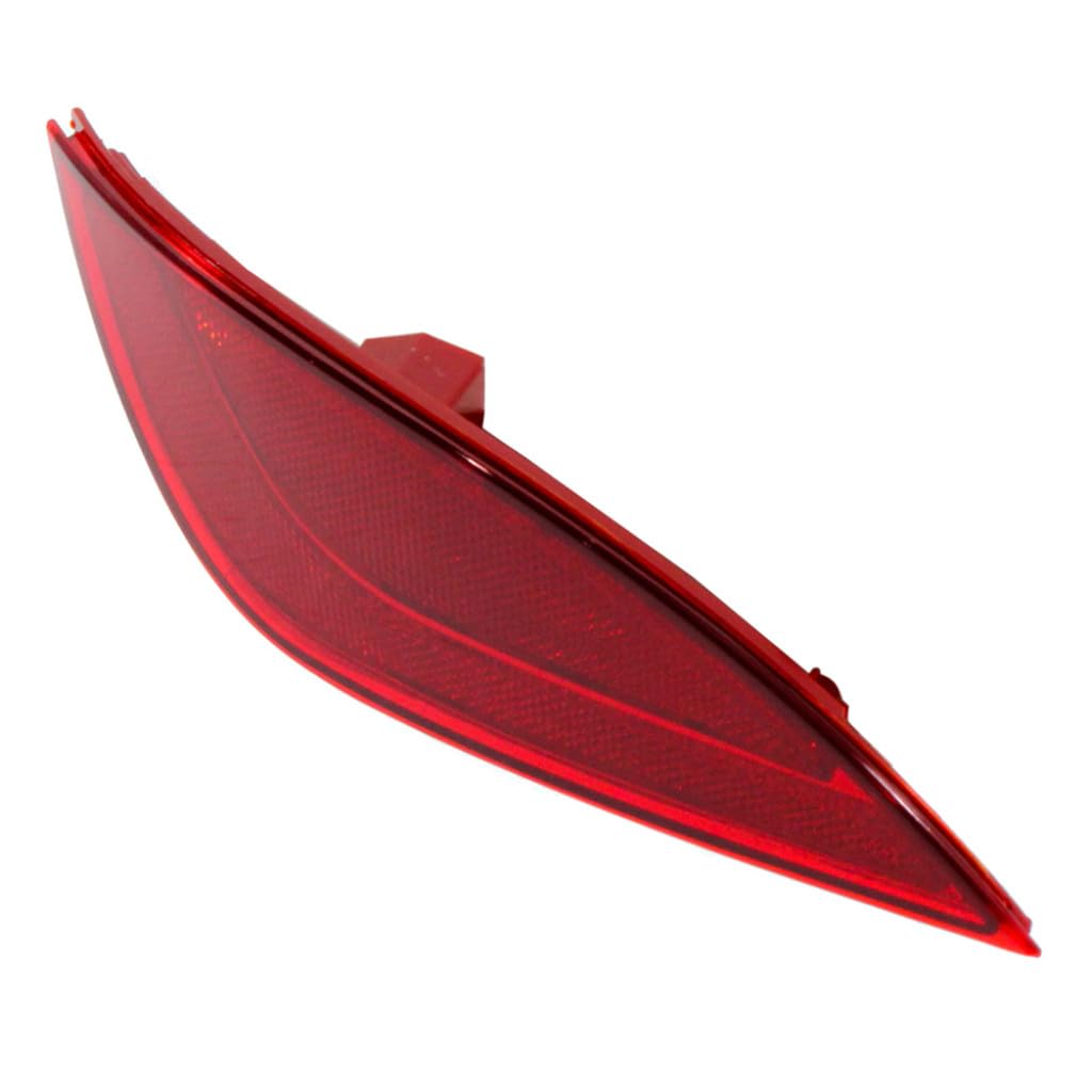 For Hyundai Tucson Rear Bumper Reflector 2010 11 12 13 14 2015 Driver Side Capa Certified For Hy1184108 Replaces 92405-2S100