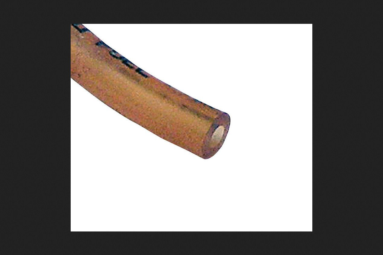 Hose Fuel 1/8Idx1/4Od (Pack Of 1)