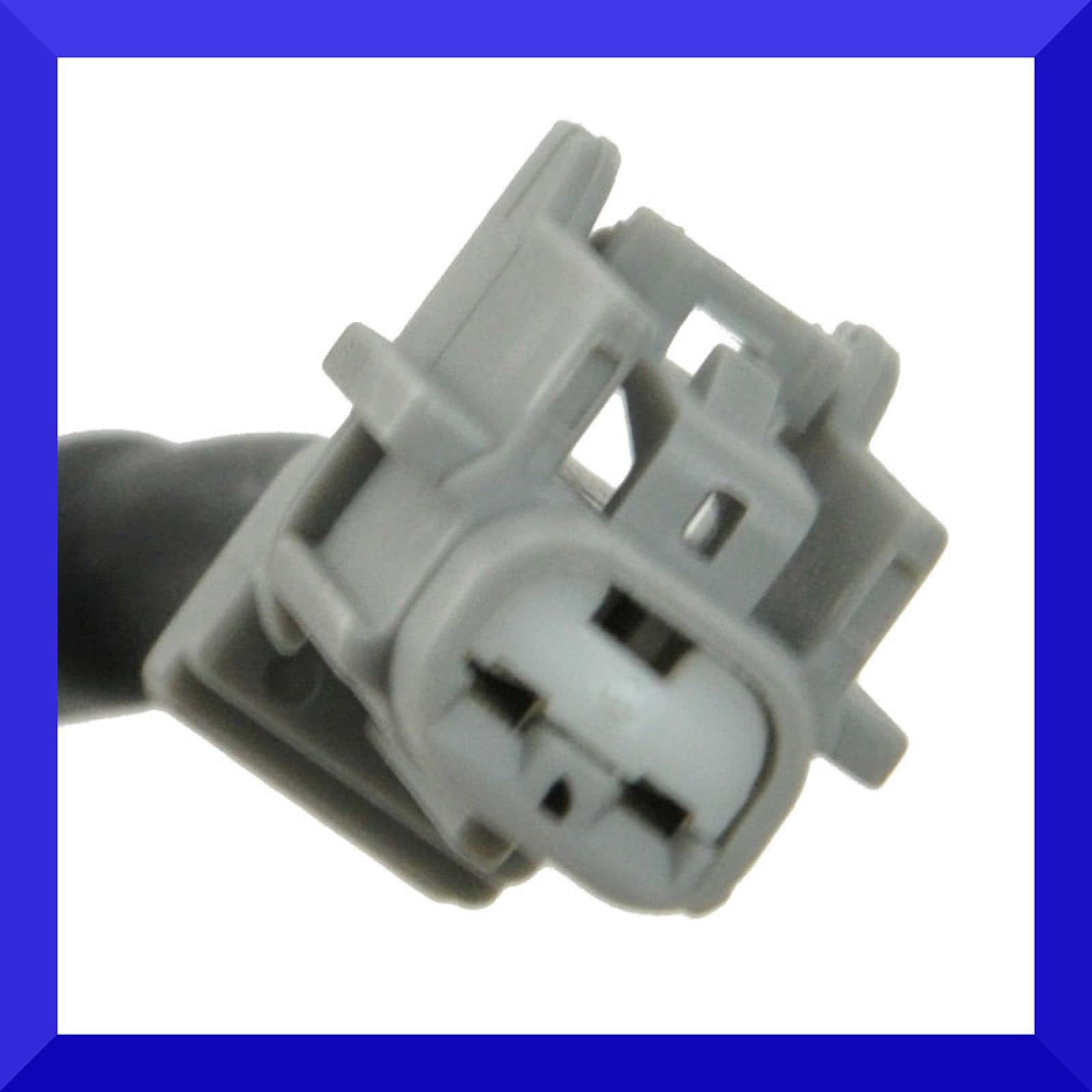 Trq Front Right Abs Wheel Speed Sensor Passenger Side Compatible With 2003-2007 Nissan Murano 2004-2009 Quest