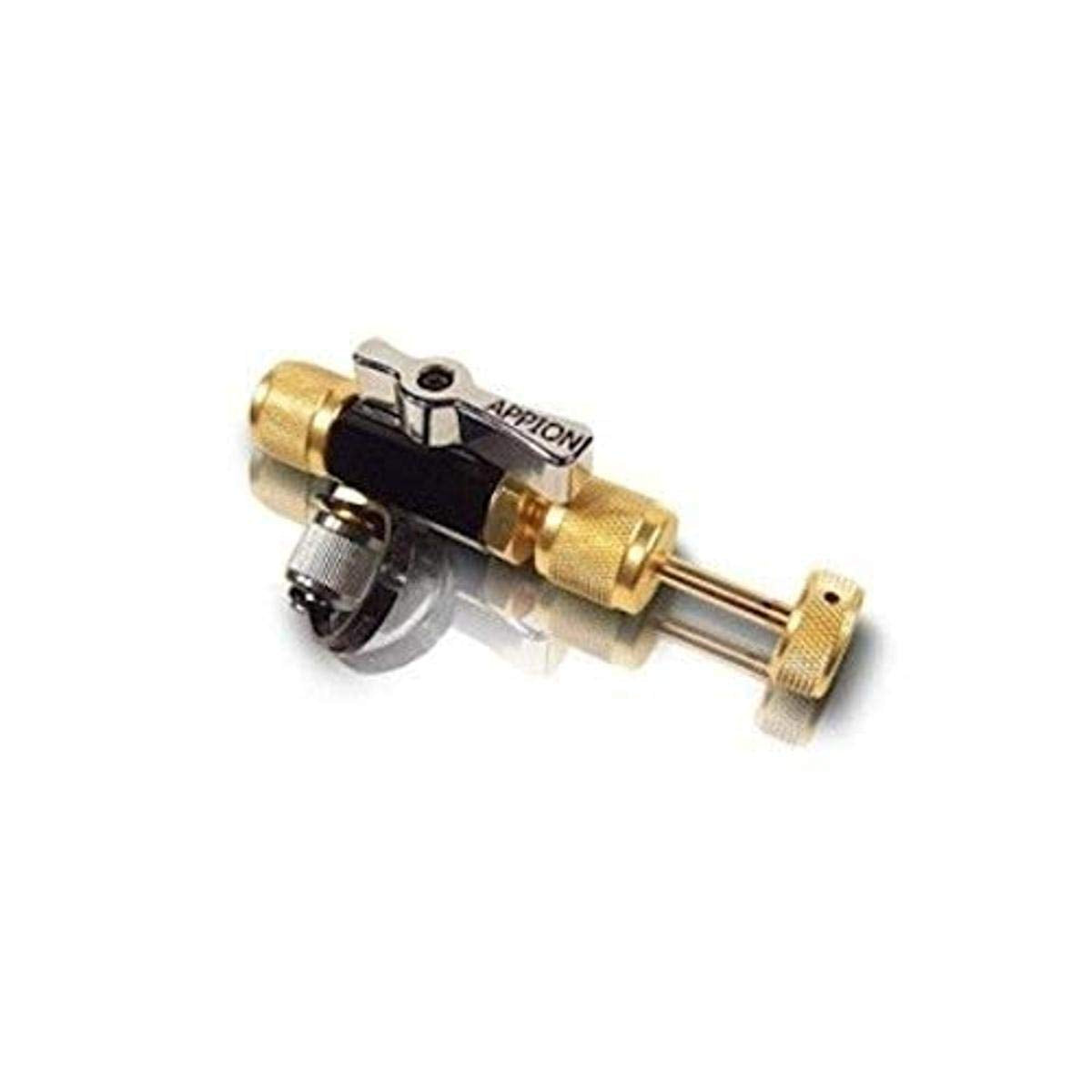 Appion MGAVCT 1/4&quot; MegaFlow Vacuum-Rated Valve Core Removal Tool
