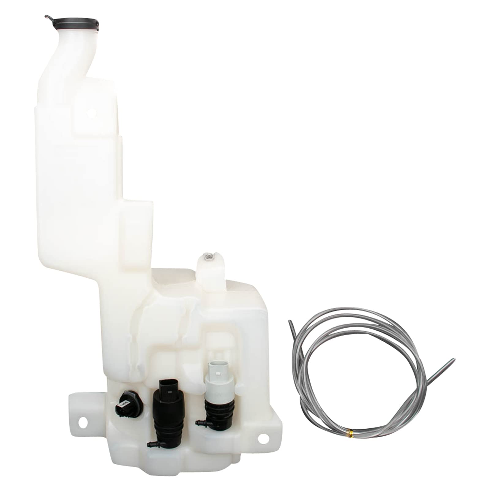 Trq Windshield Washer Reservoir Compatible With 2015-2020 Cadillac Escalade Escalade Esv Chevrolet Suburban Tahoe Gmc Yukon Yuko