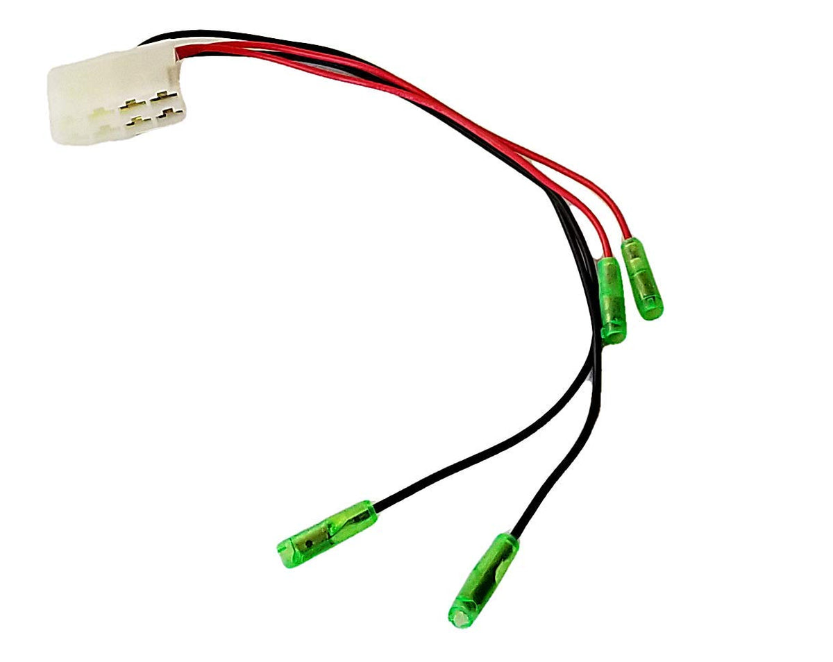 Green Mountain Grills Daniel Boone & Jim Bowie Auger Motor Molex Wiring Harness P-1098