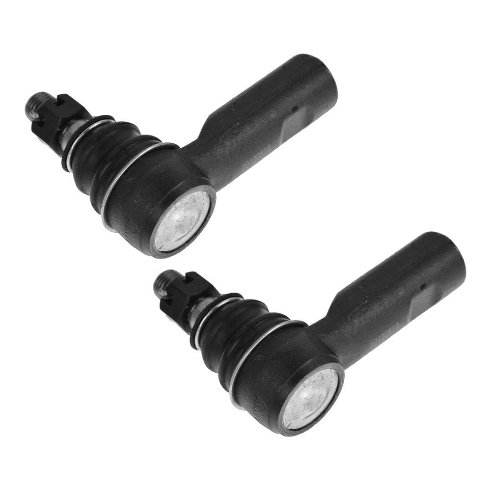 TRQ Tie Rod Outer LH RH Front Pair for Dodge Sprinter Van Mercedes Benz Sprinter